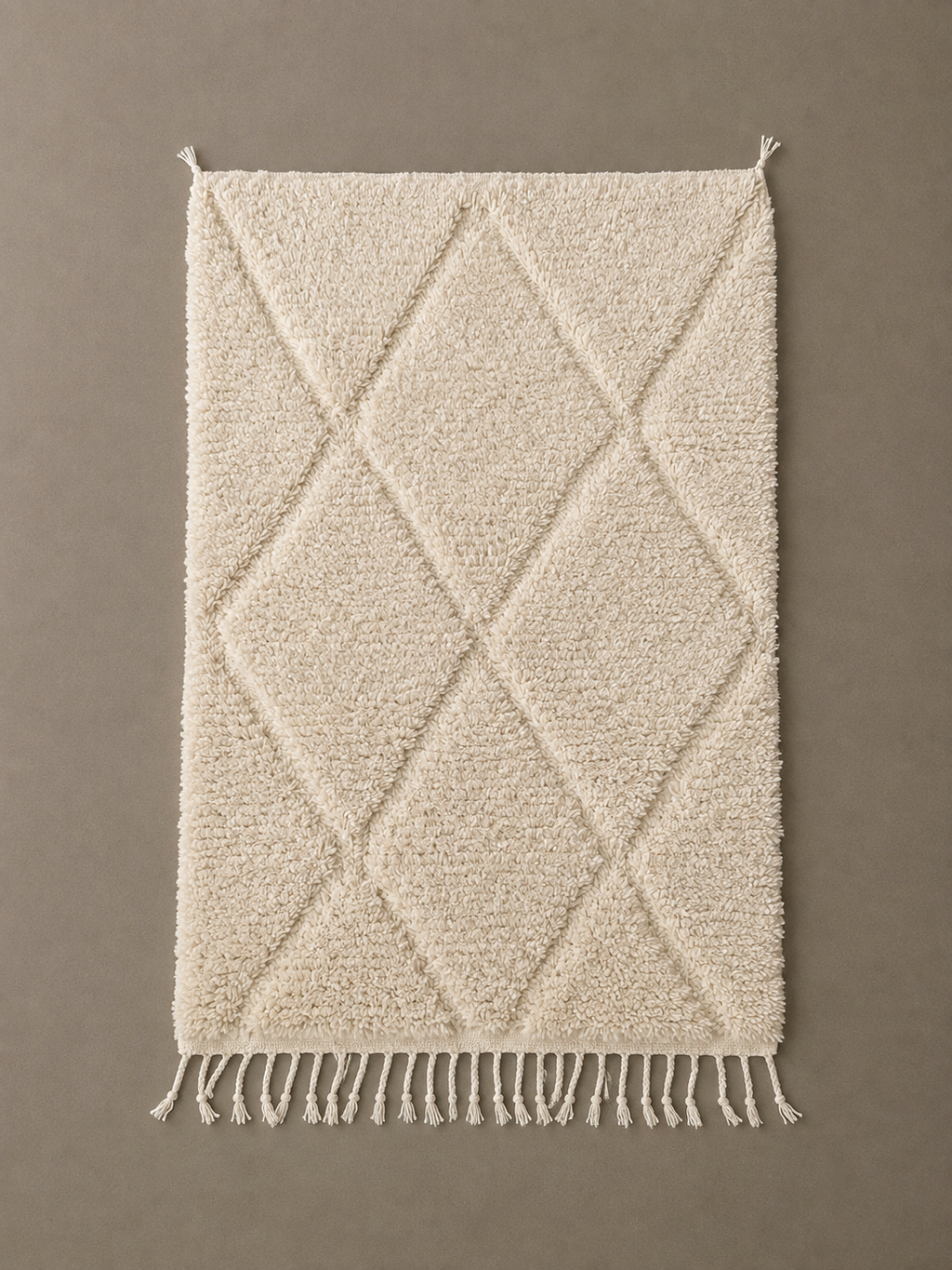 Tapis Berbère 100% laine