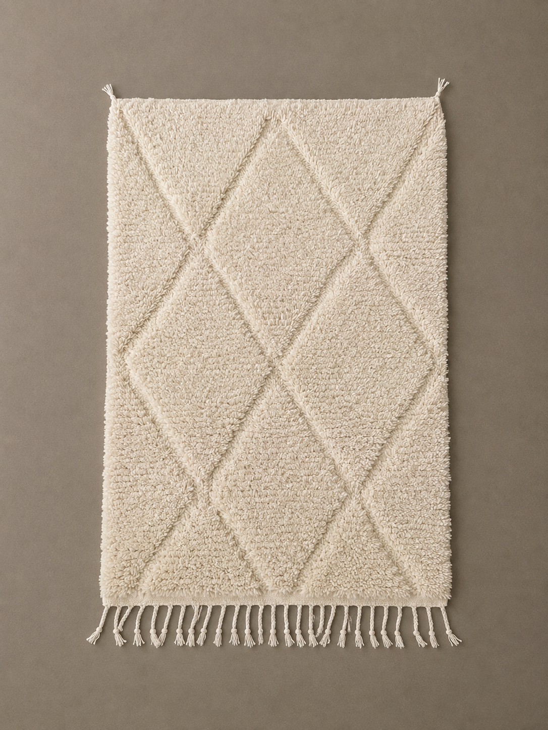 Tapis Berbère 100% laine