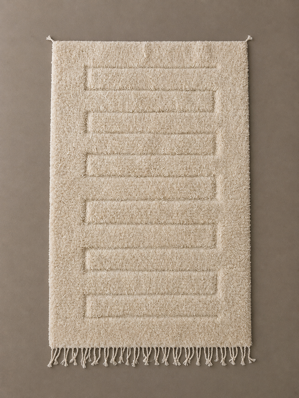 Tapis Berbère 100% laine