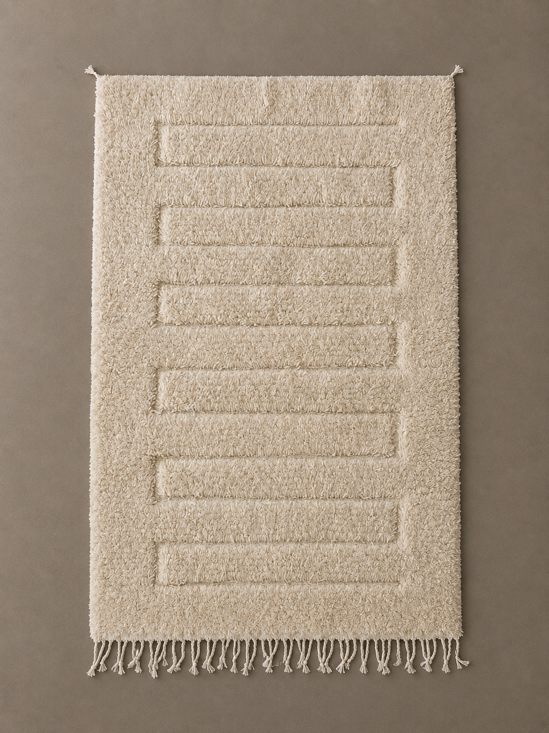 Tapis Berbère 100% laine