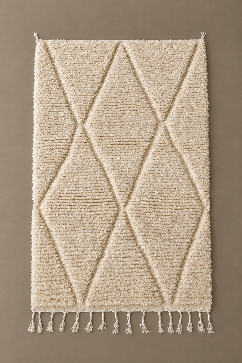 Tapis Berbère 100% laine