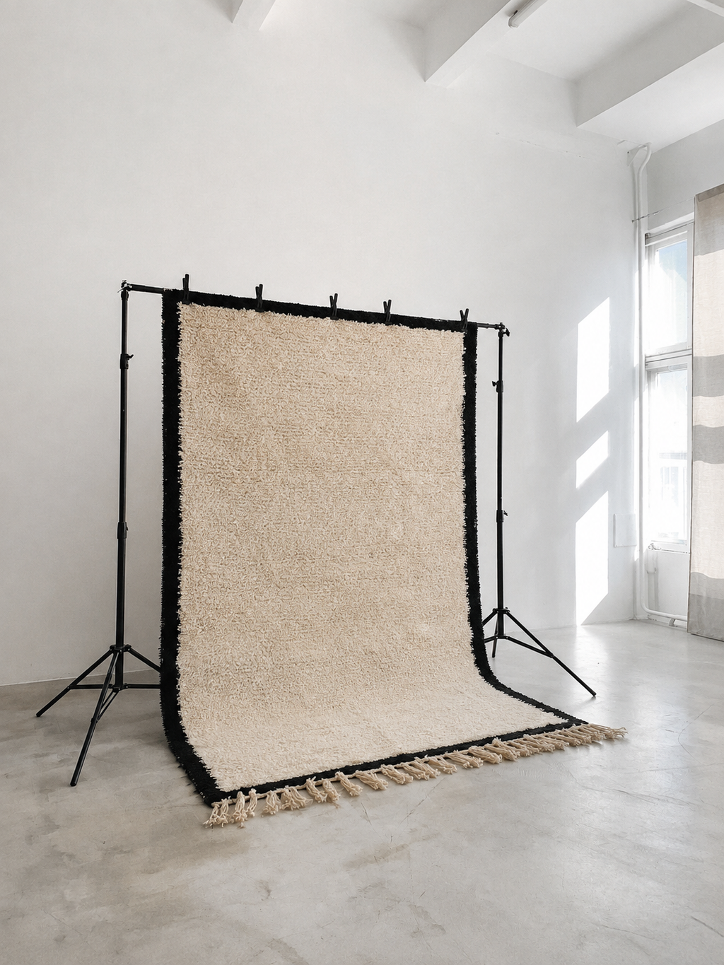 Tapis Berbère 100% laine