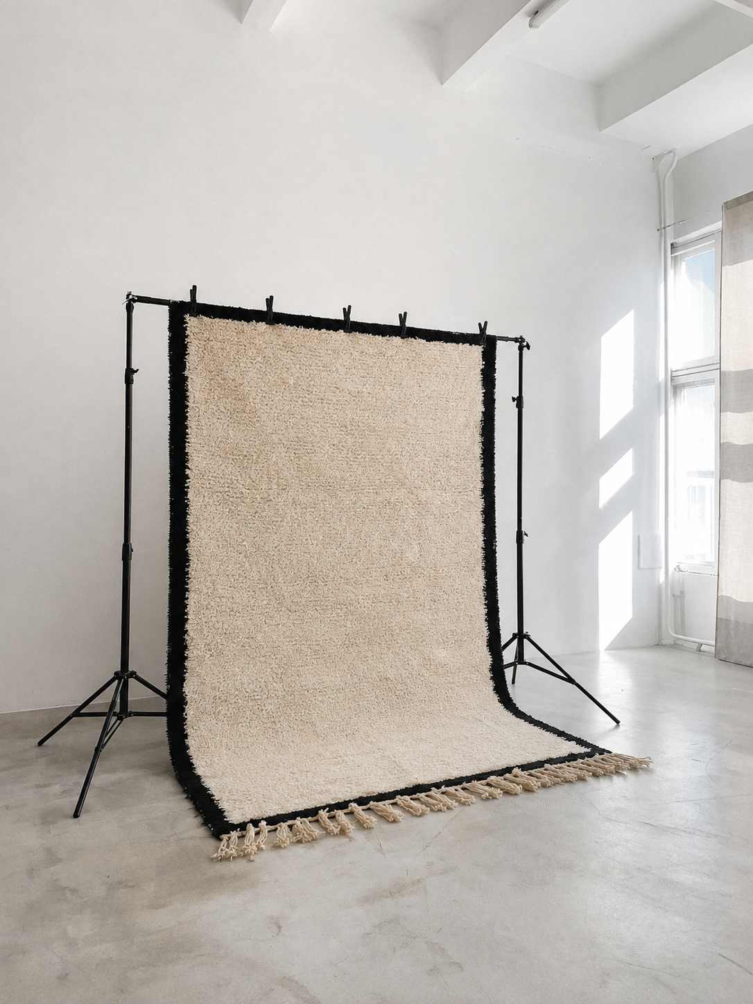 Tapis Berbère 100% laine