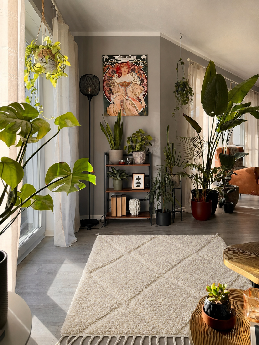 Tapis Berbère 100% laine