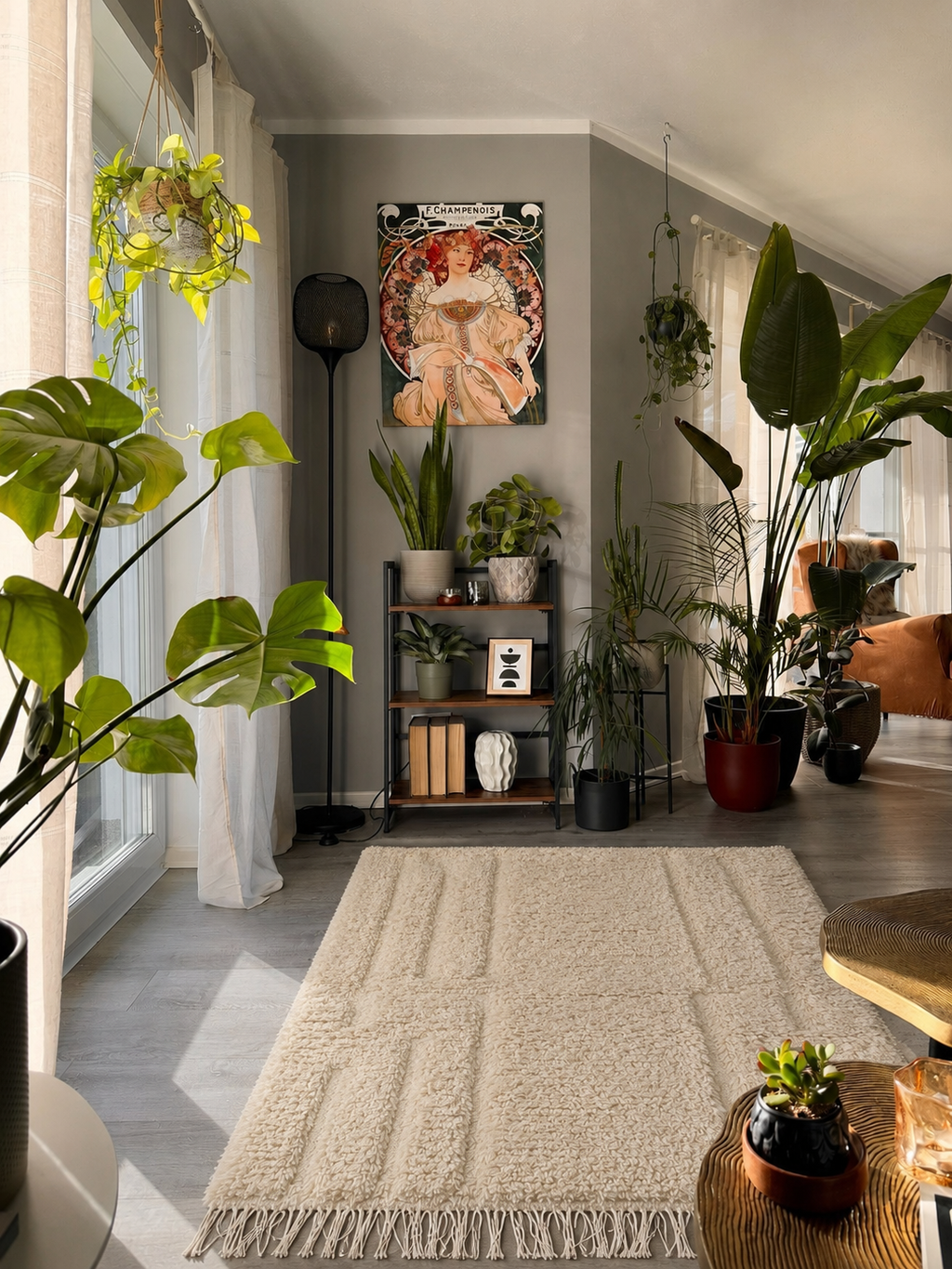 Tapis Berbère 100% laine