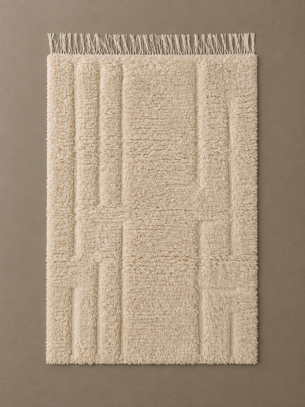 Tapis Berbère 100% laine