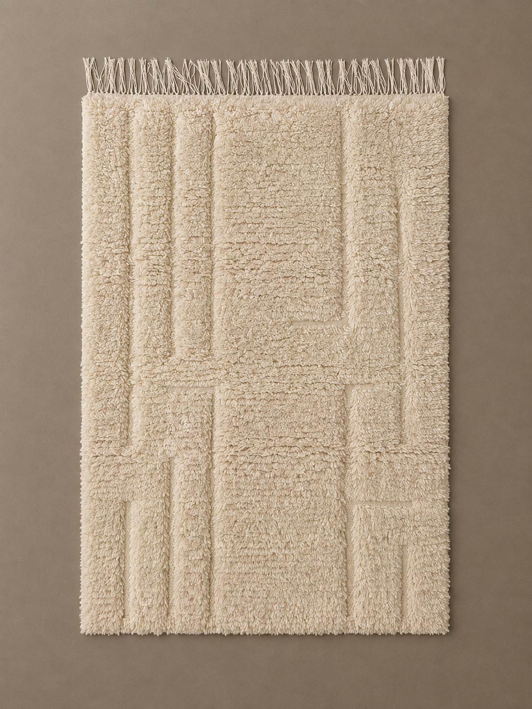 Tapis Berbère 100% laine