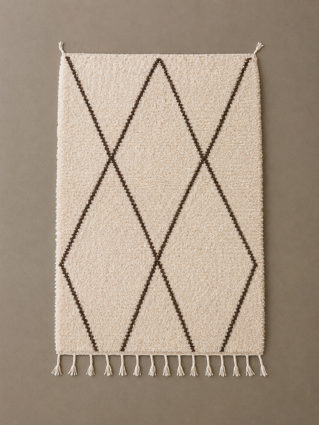 Tapis Berbère 100% laine