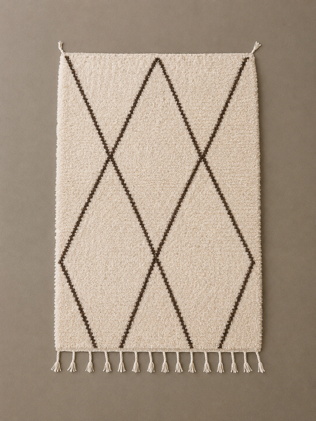 Tapis Berbère 100% laine